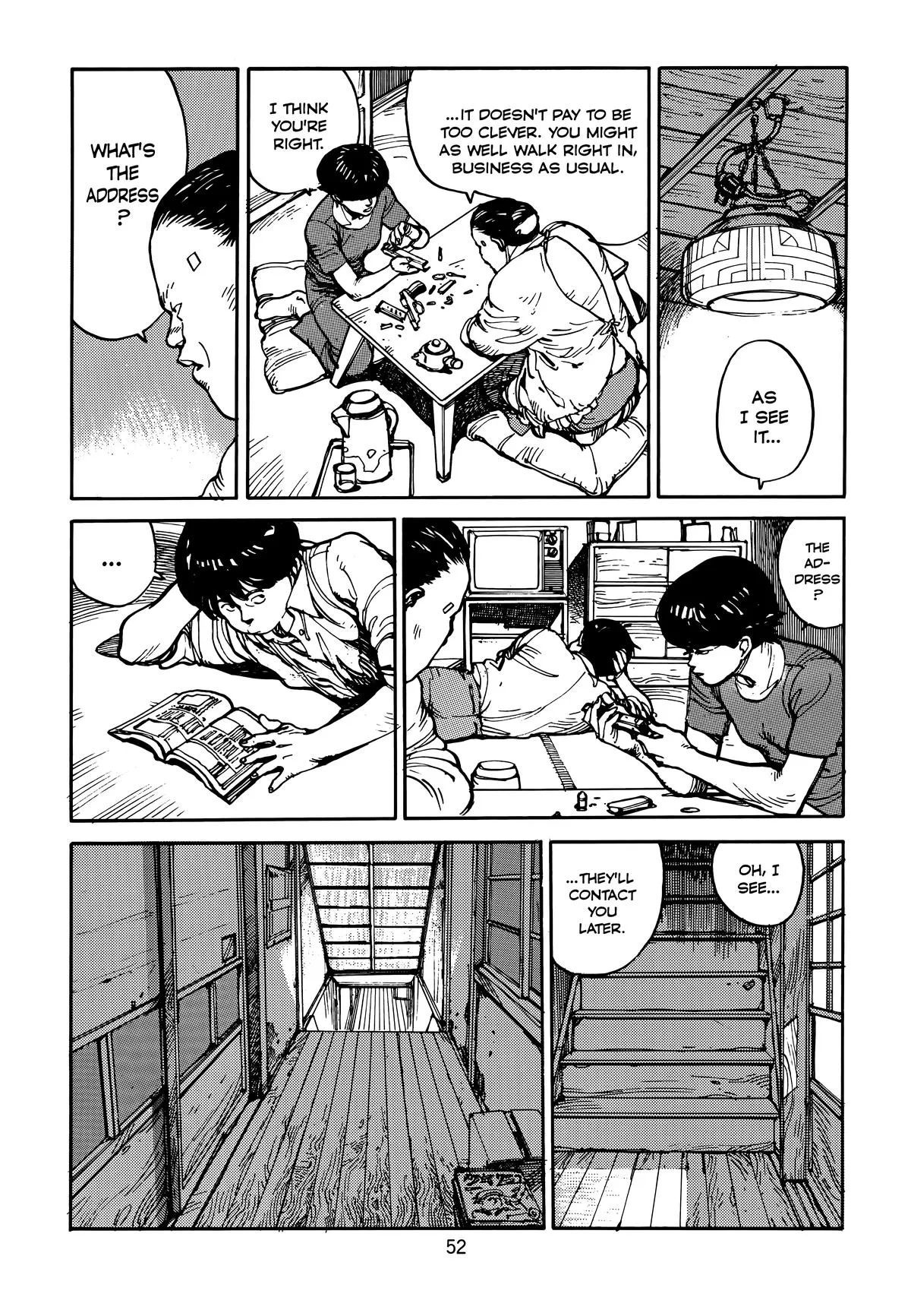 Akira, chapter Vol 3, page 56