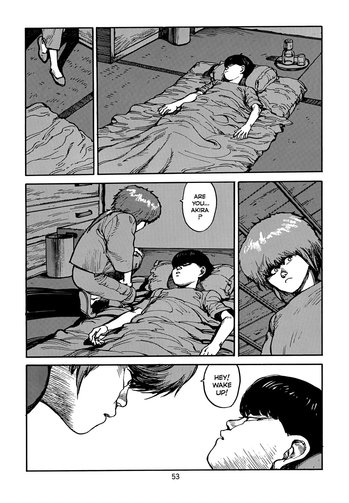 Akira, chapter Vol 3, page 57
