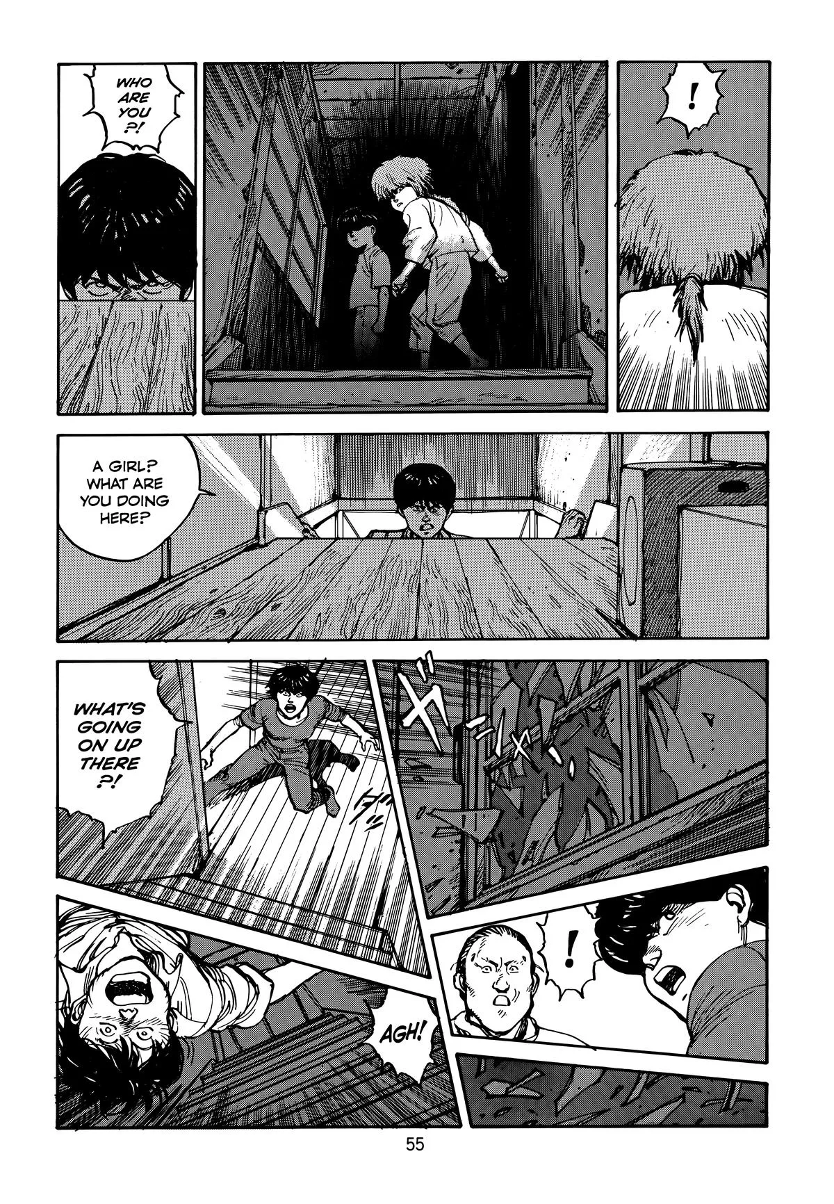 Akira, chapter Vol 3, page 59