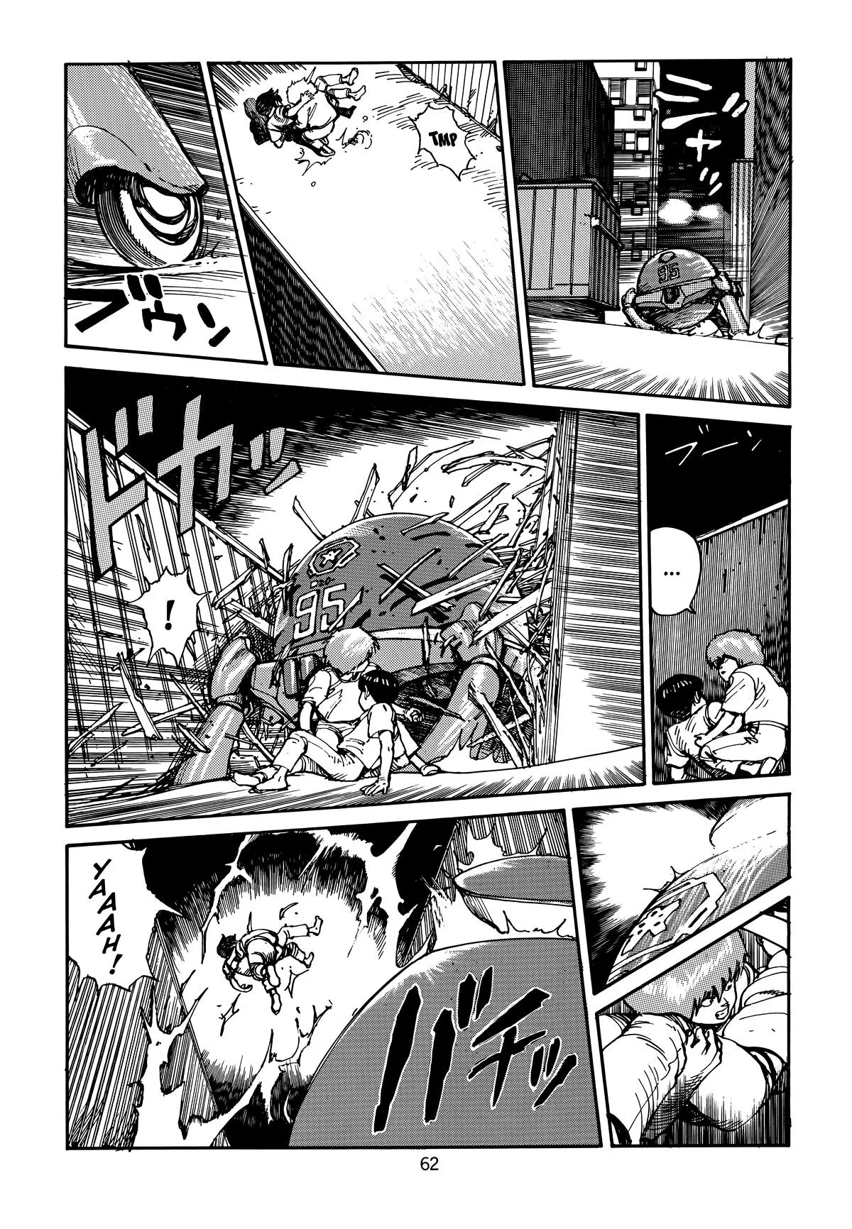 Akira, chapter Vol 3, page 66