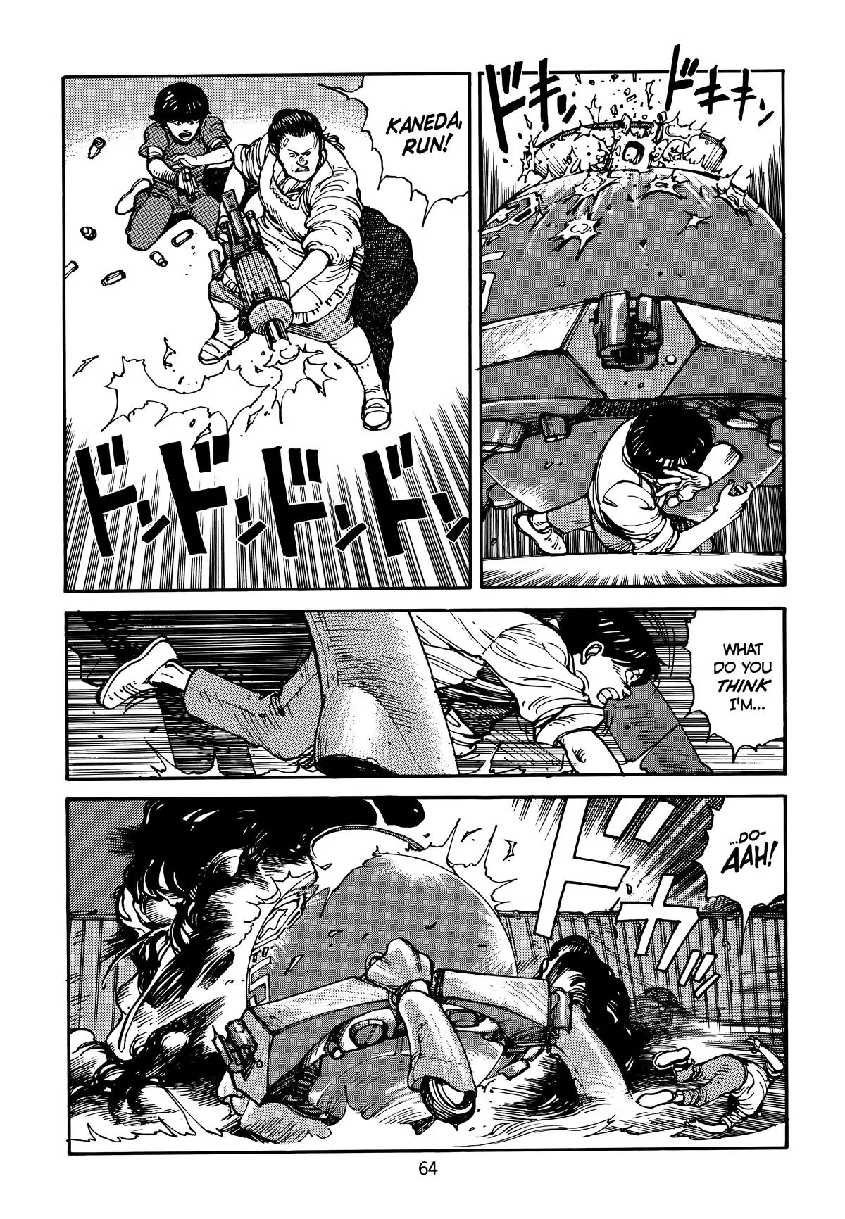 Akira, chapter Vol 3, page 68