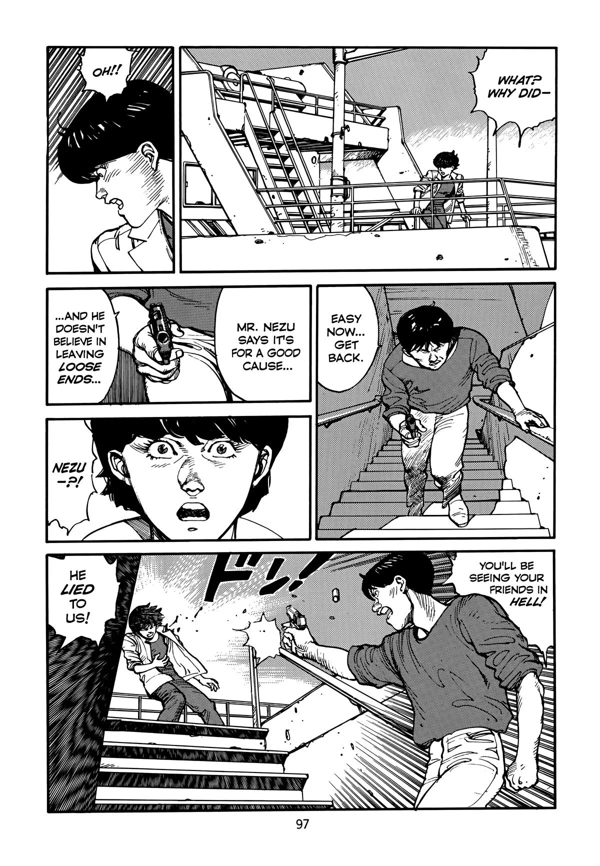 Akira, chapter Vol 3, page 101