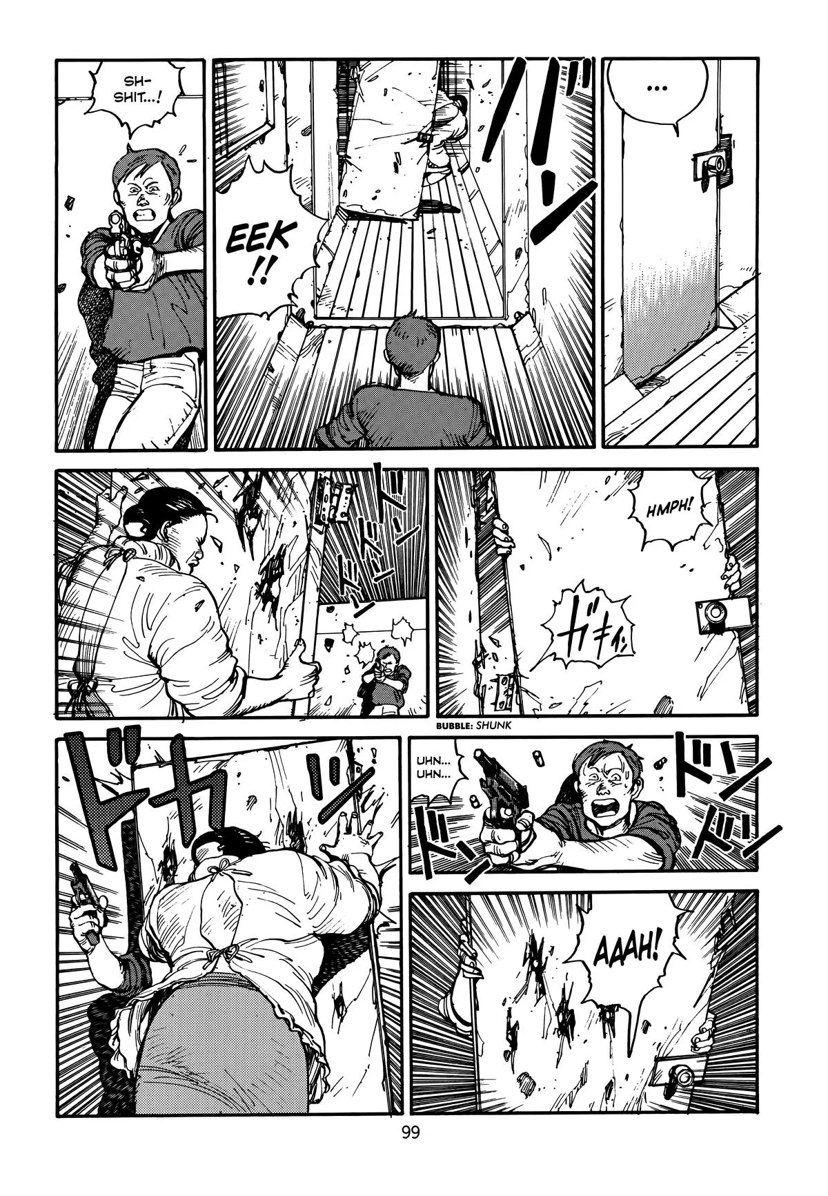 Akira, chapter Vol 3, page 103