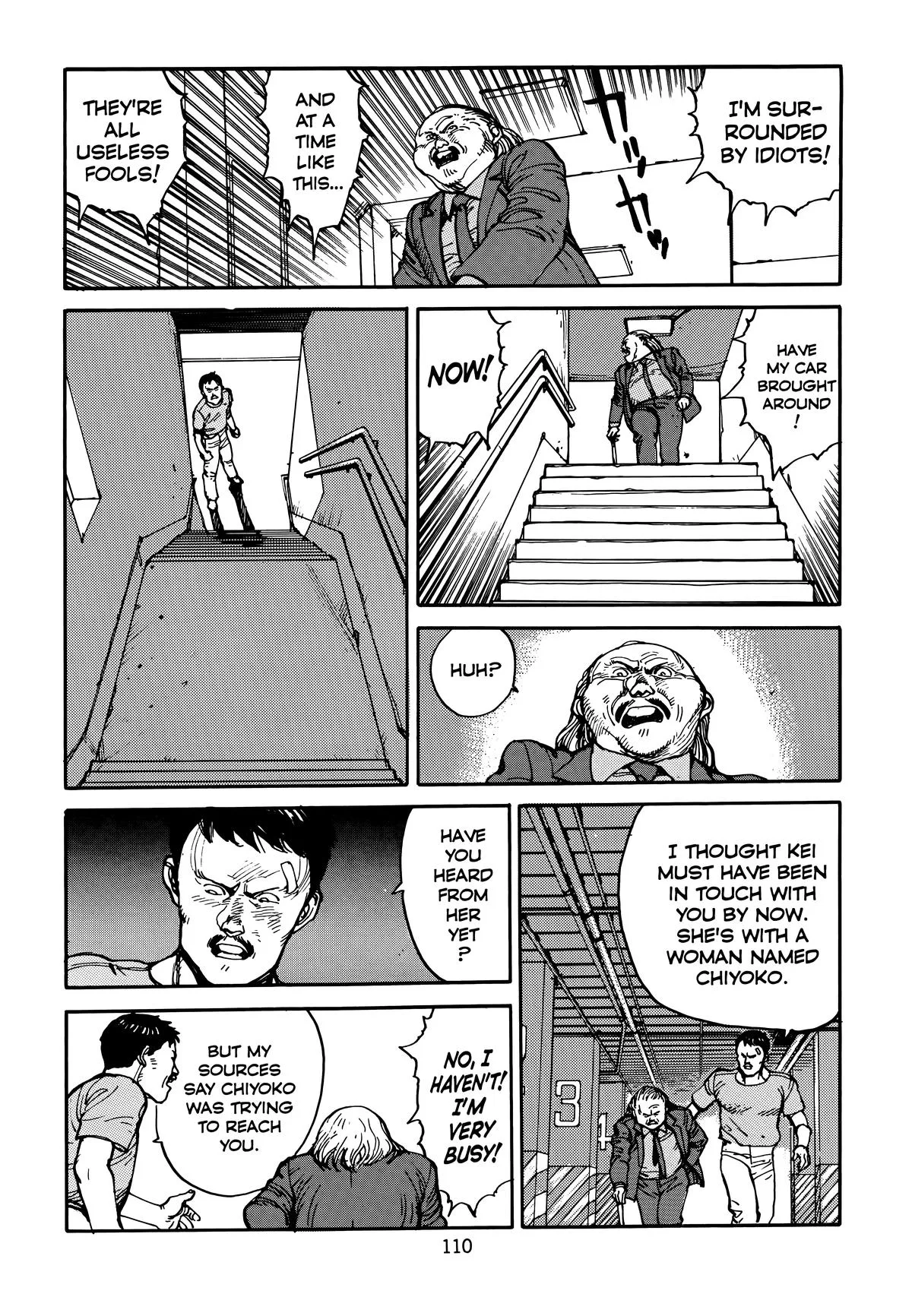 Akira, chapter Vol 3, page 114