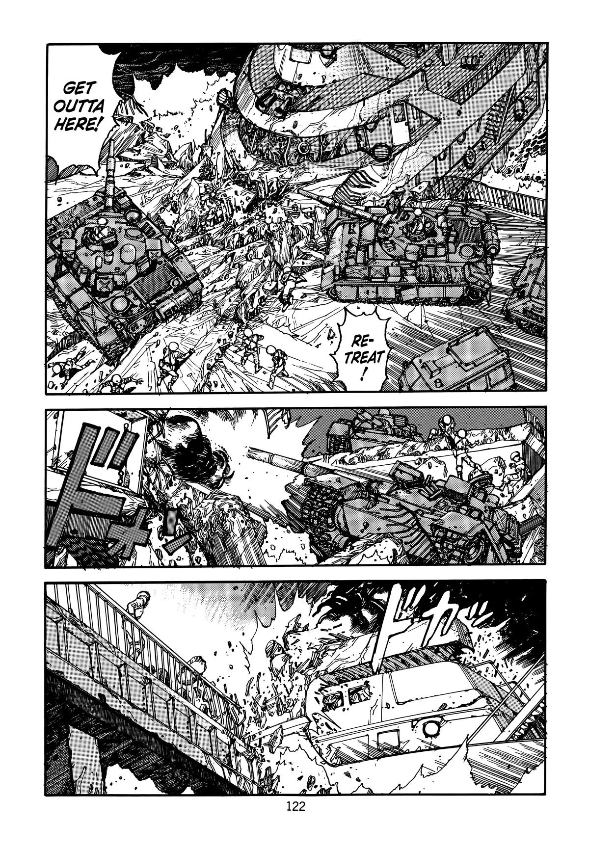 Akira, chapter Vol 3, page 126