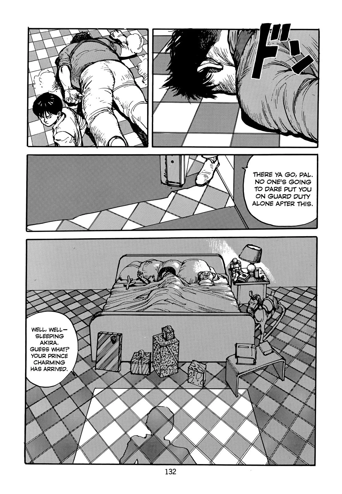 Akira, chapter Vol 3, page 136
