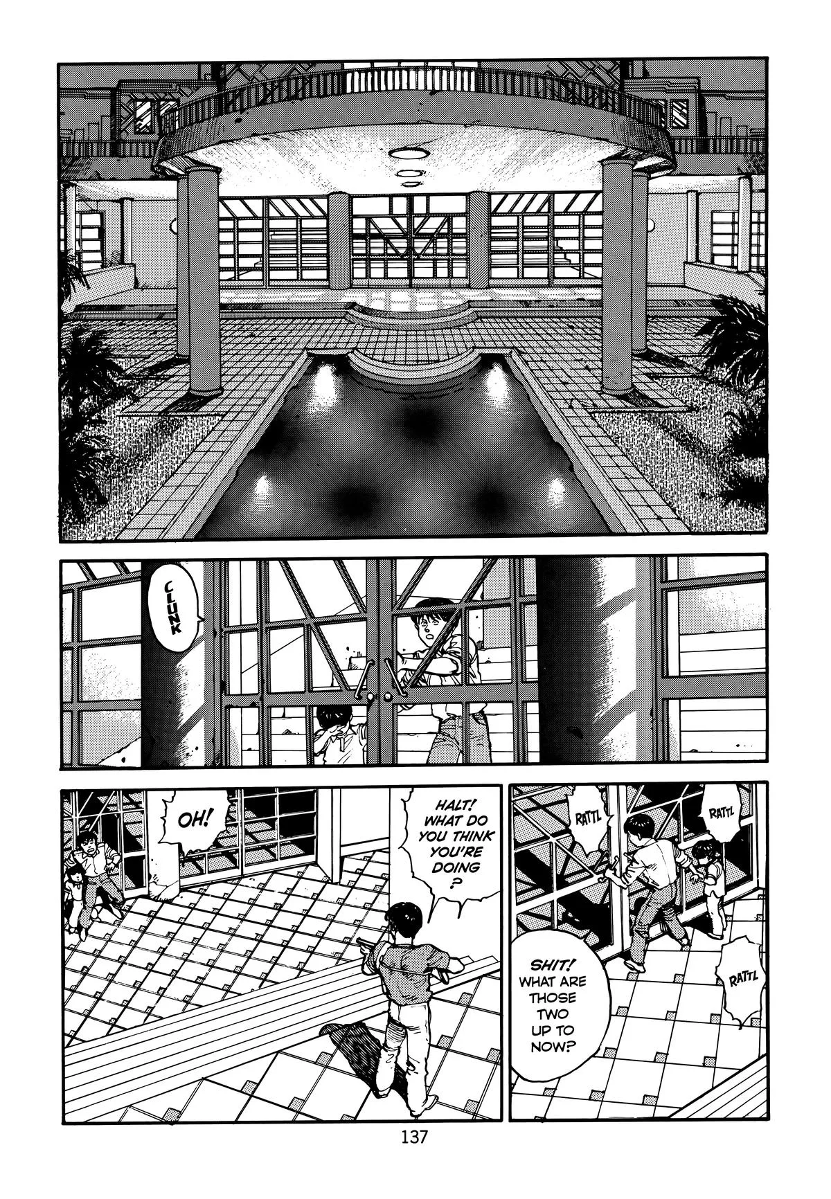 Akira, chapter Vol 3, page 141
