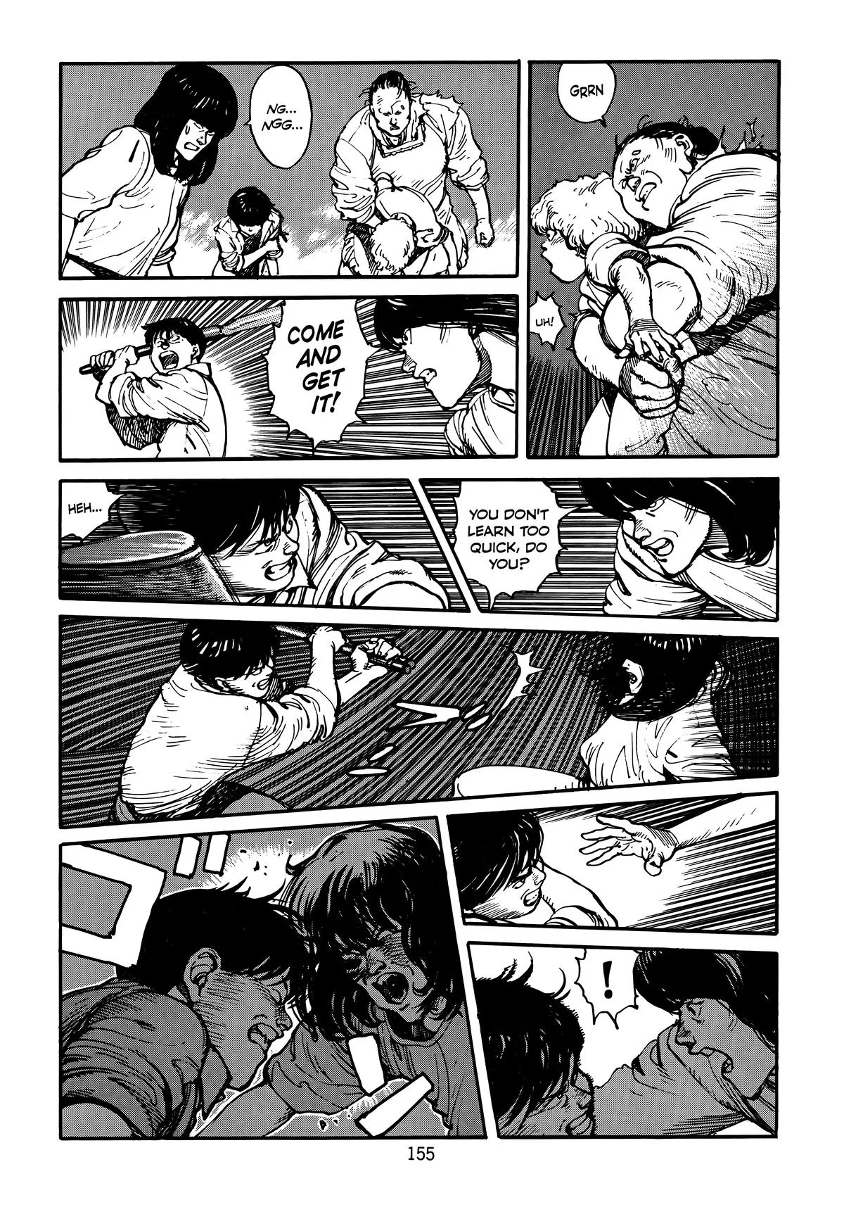 Akira, chapter Vol 3, page 159