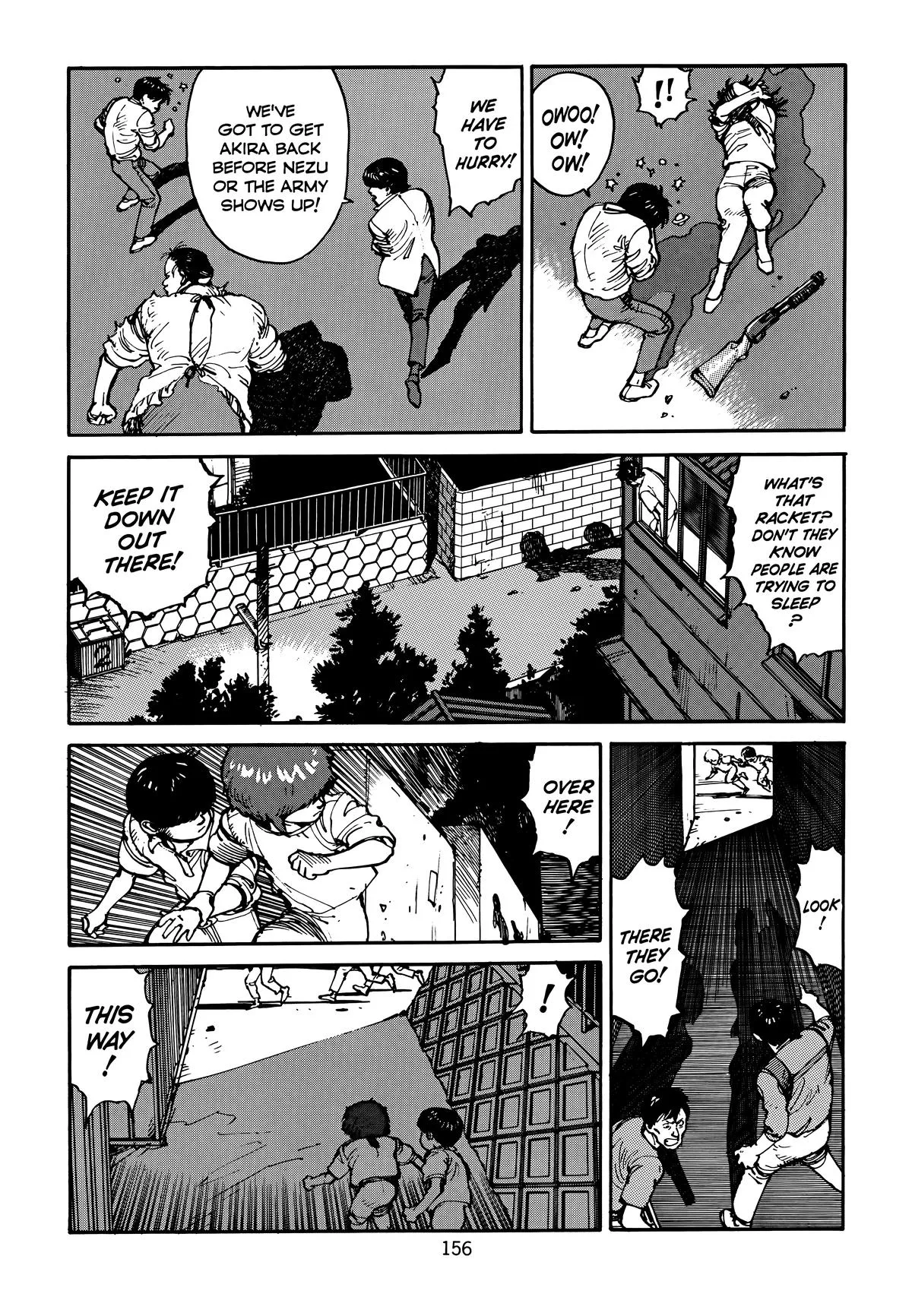Akira, chapter Vol 3, page 160
