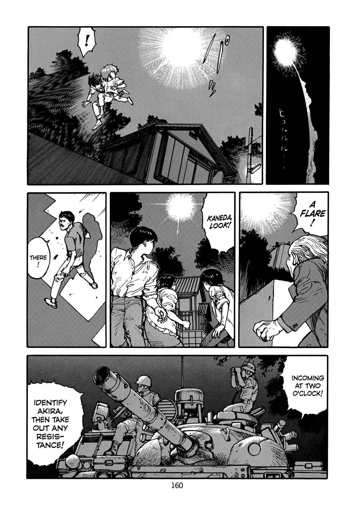 Akira, chapter Vol 3, page 164