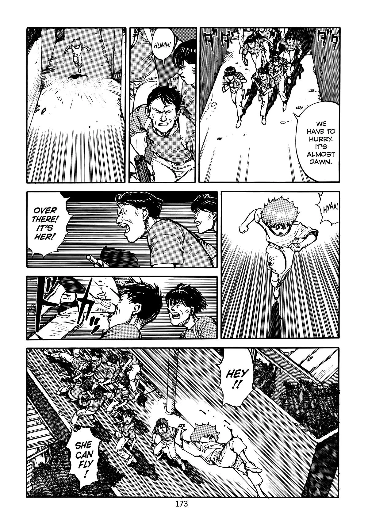 Akira, chapter Vol 3, page 177