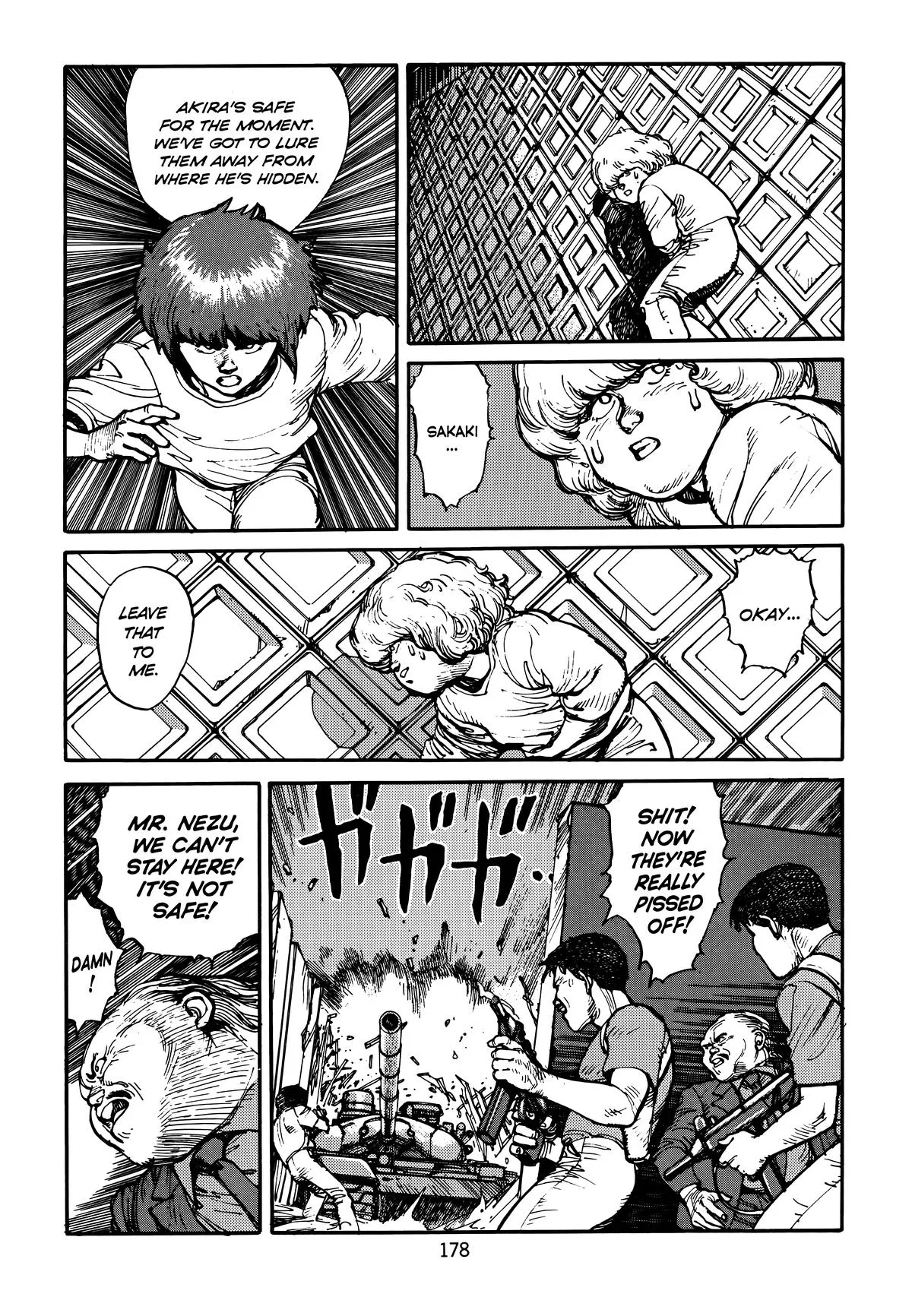 Akira, chapter Vol 3, page 182