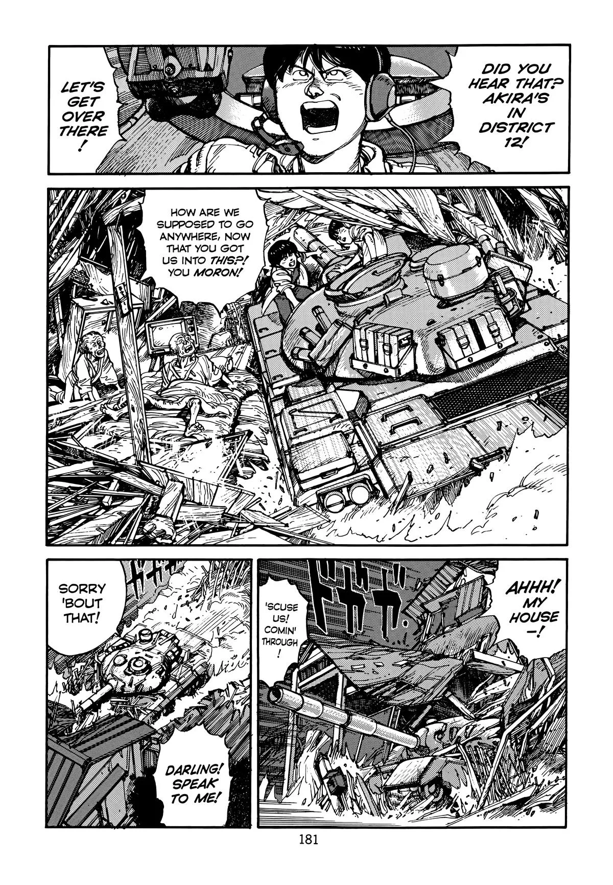 Akira, chapter Vol 3, page 185
