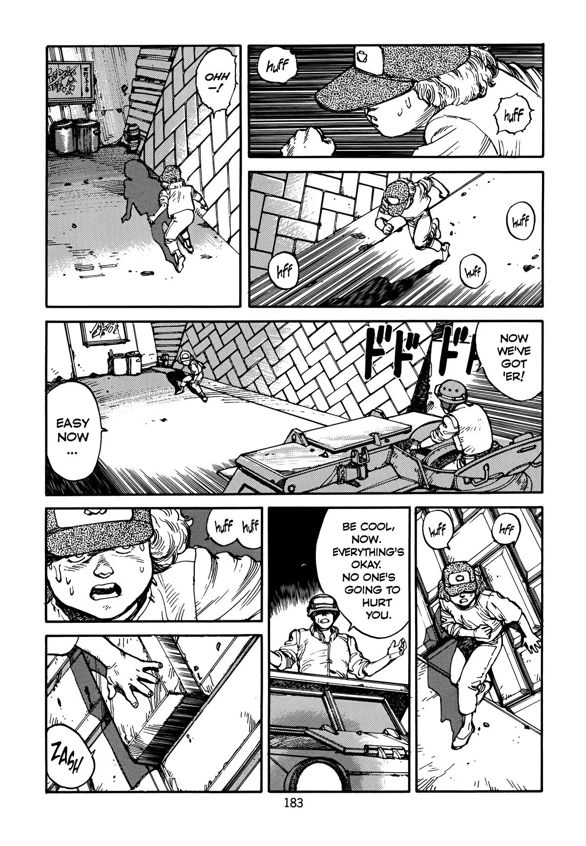 Akira, chapter Vol 3, page 187