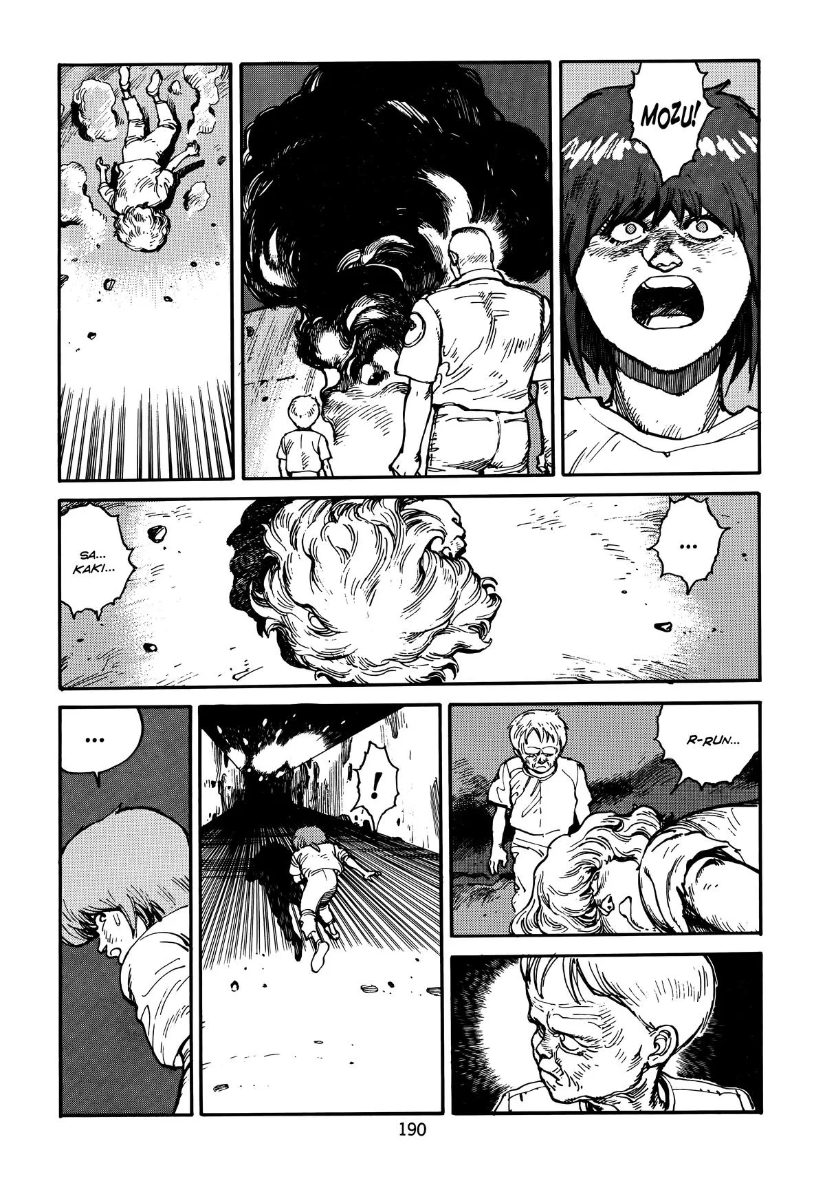 Akira, chapter Vol 3, page 194