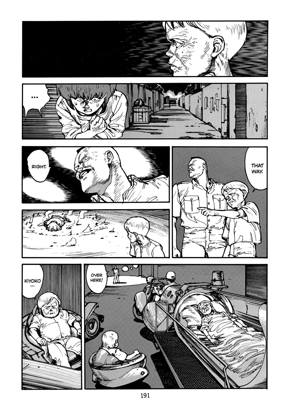 Akira, chapter Vol 3, page 195