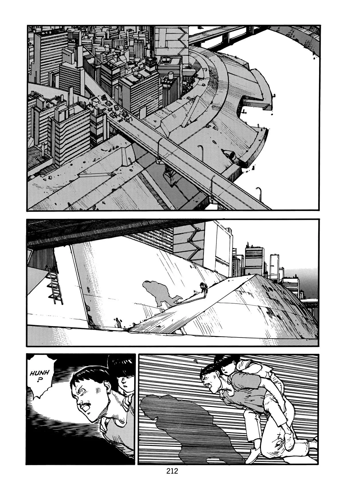 Akira, chapter Vol 3, page 216