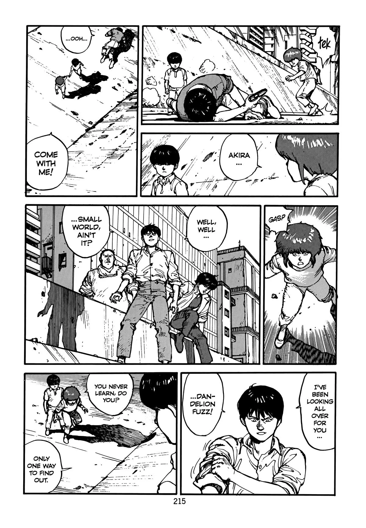 Akira, chapter Vol 3, page 219