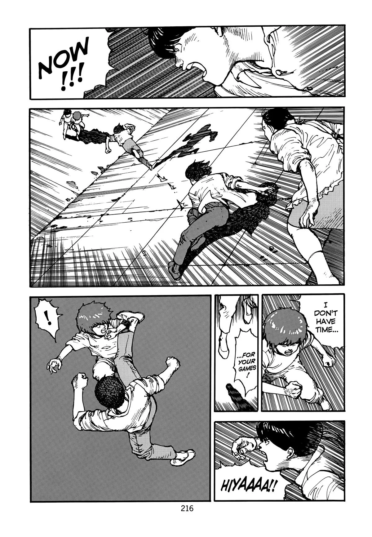 Akira, chapter Vol 3, page 220