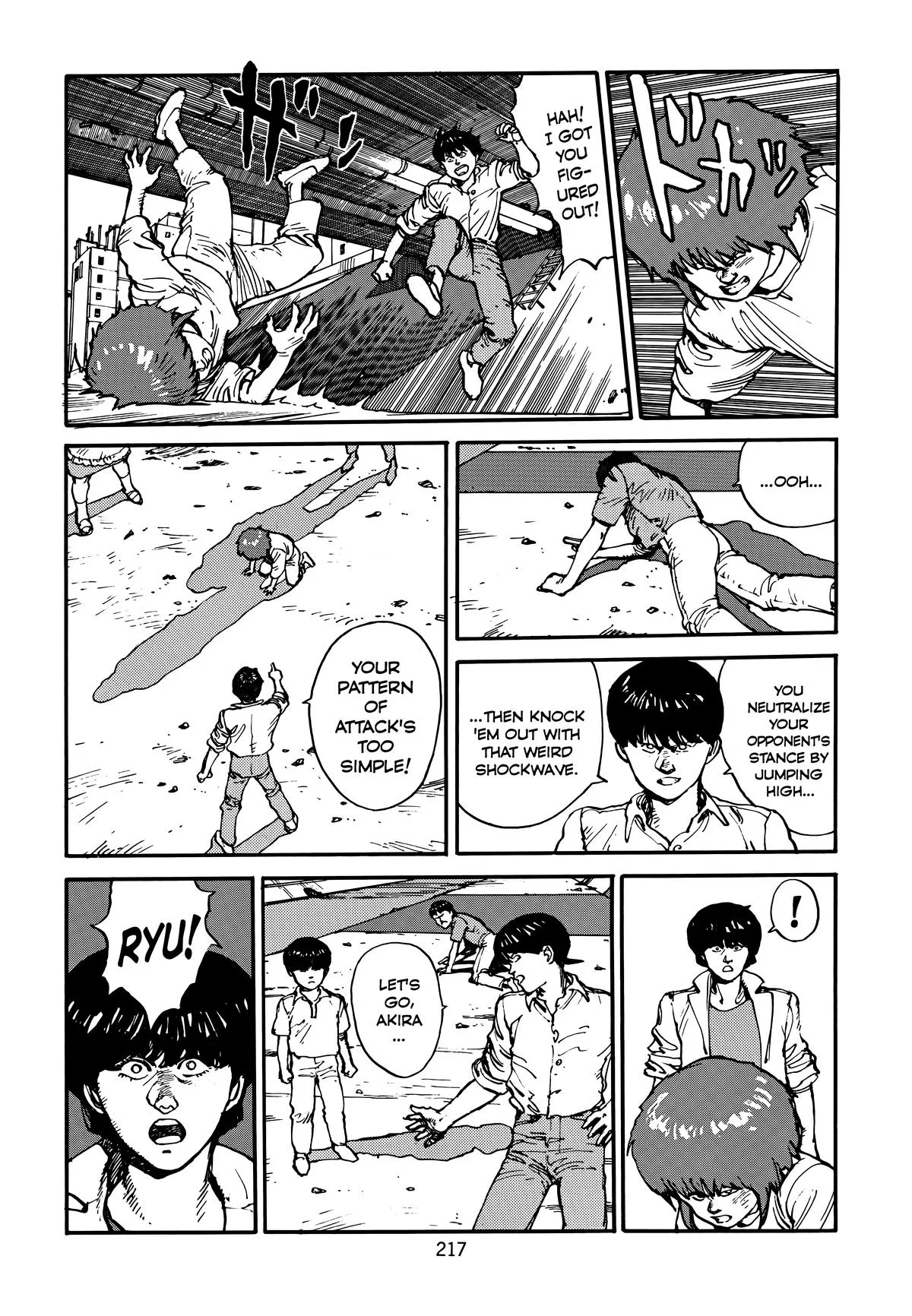 Akira, chapter Vol 3, page 221