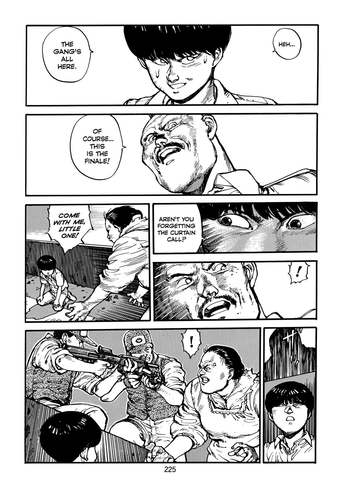 Akira, chapter Vol 3, page 229