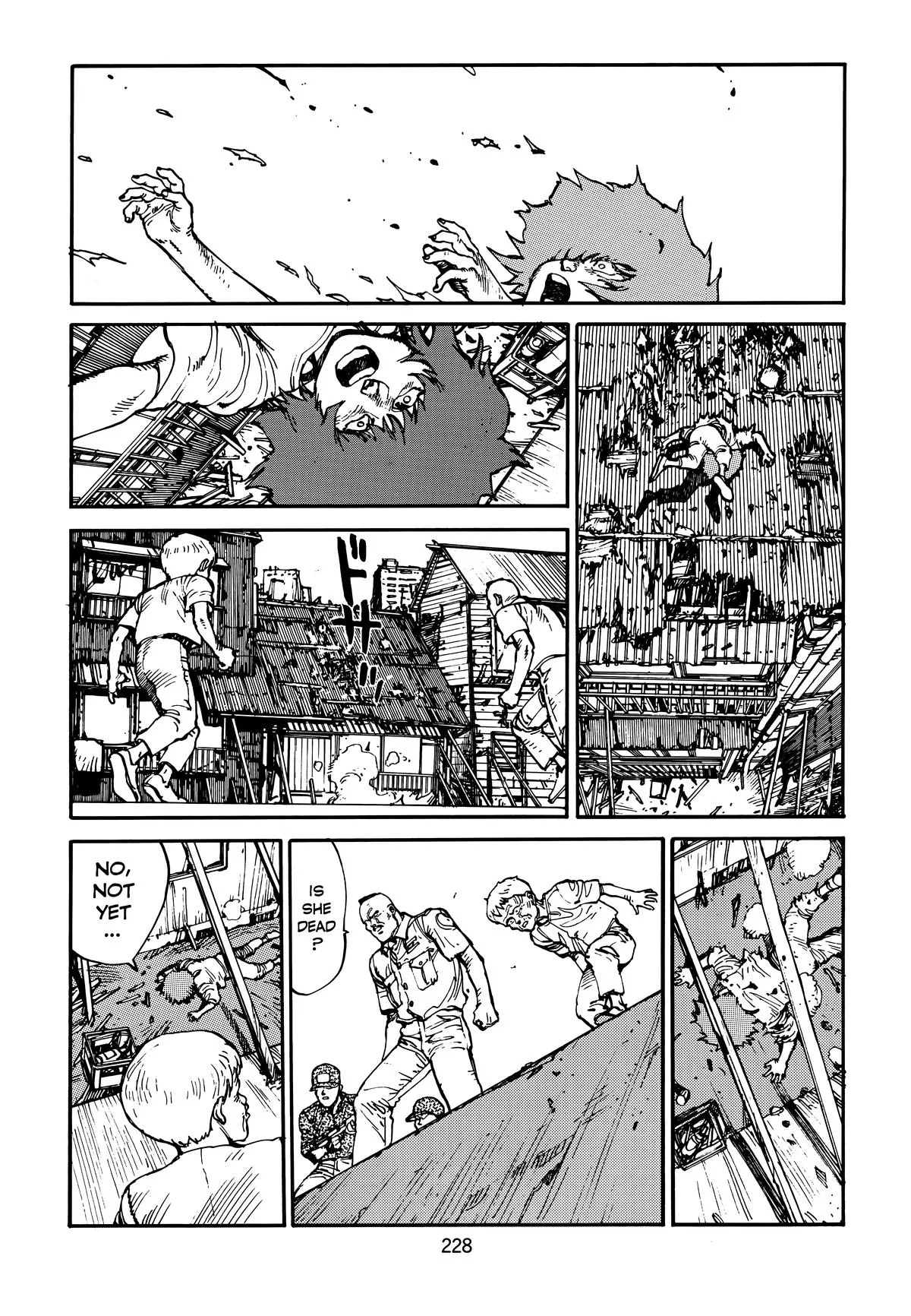 Akira, chapter Vol 3, page 232
