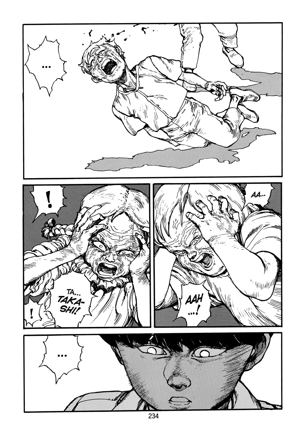 Akira, chapter Vol 3, page 238