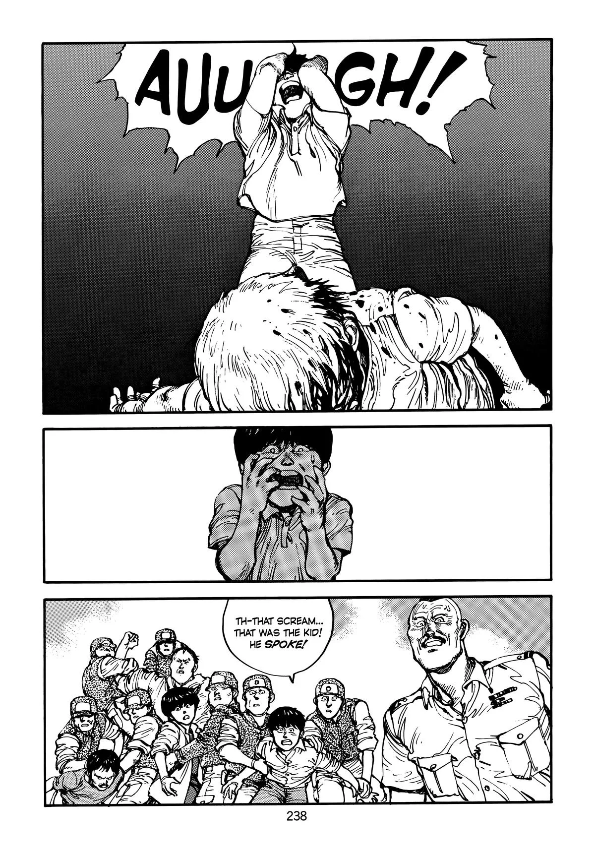 Akira, chapter Vol 3, page 242