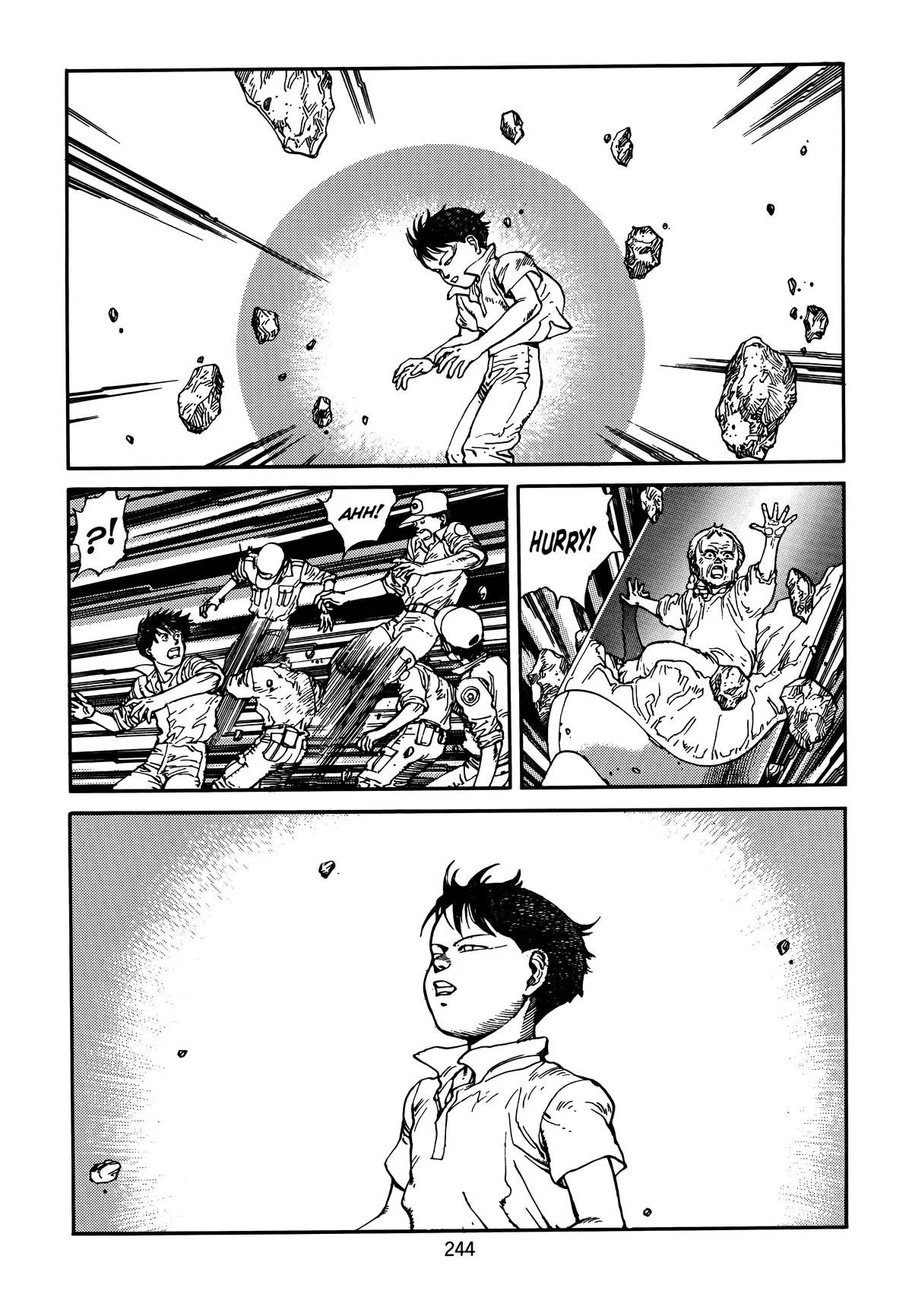 Akira, chapter Vol 3, page 247