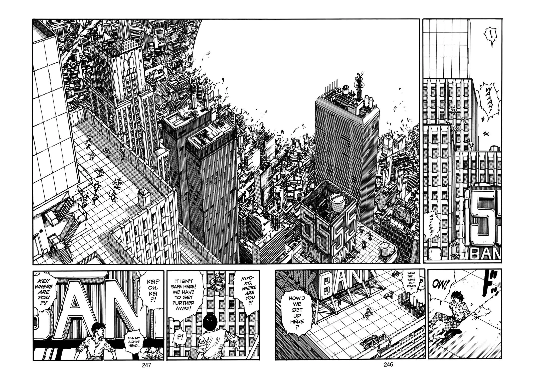 Akira, chapter Vol 3, page 249