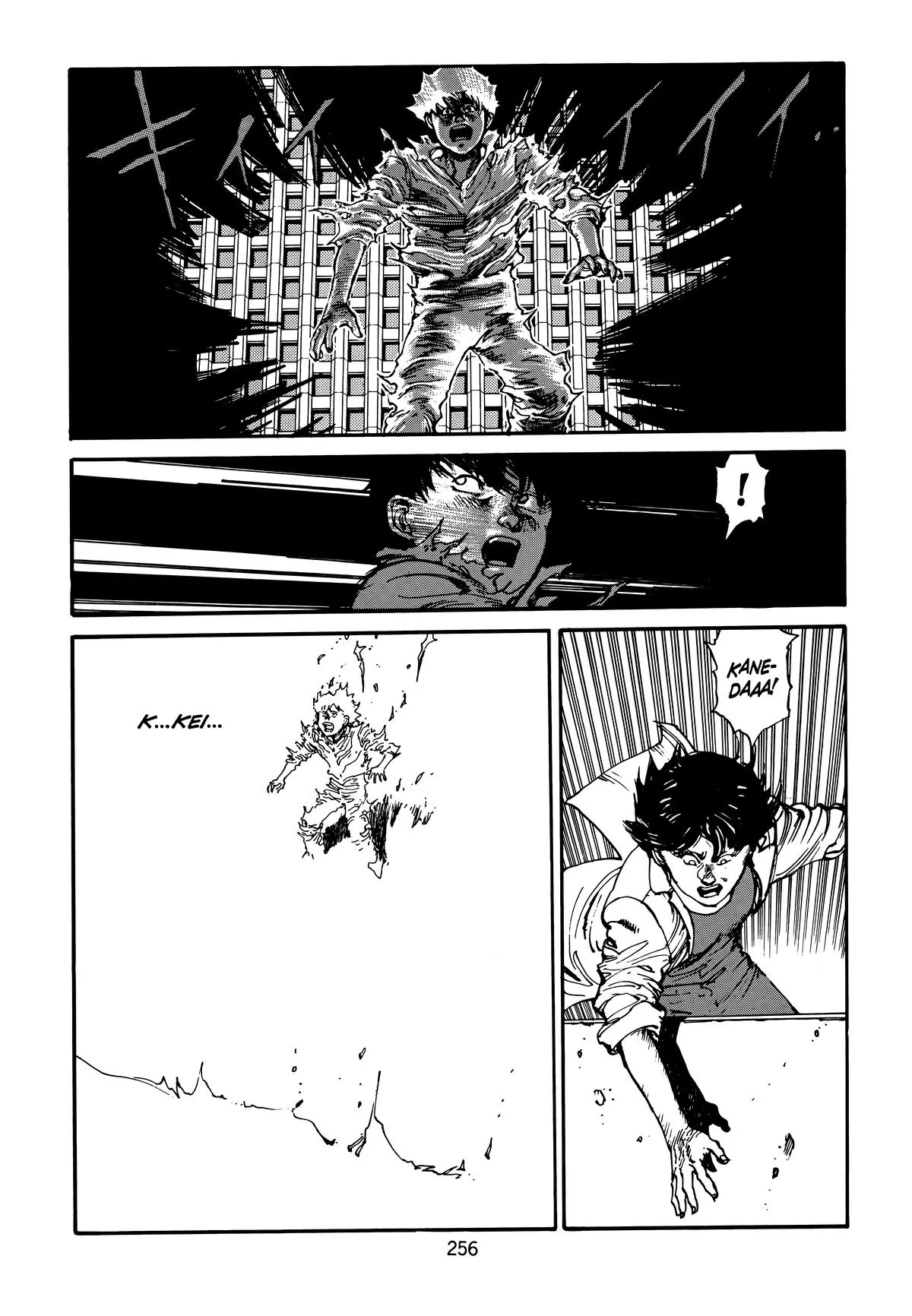 Akira, chapter Vol 3, page 255