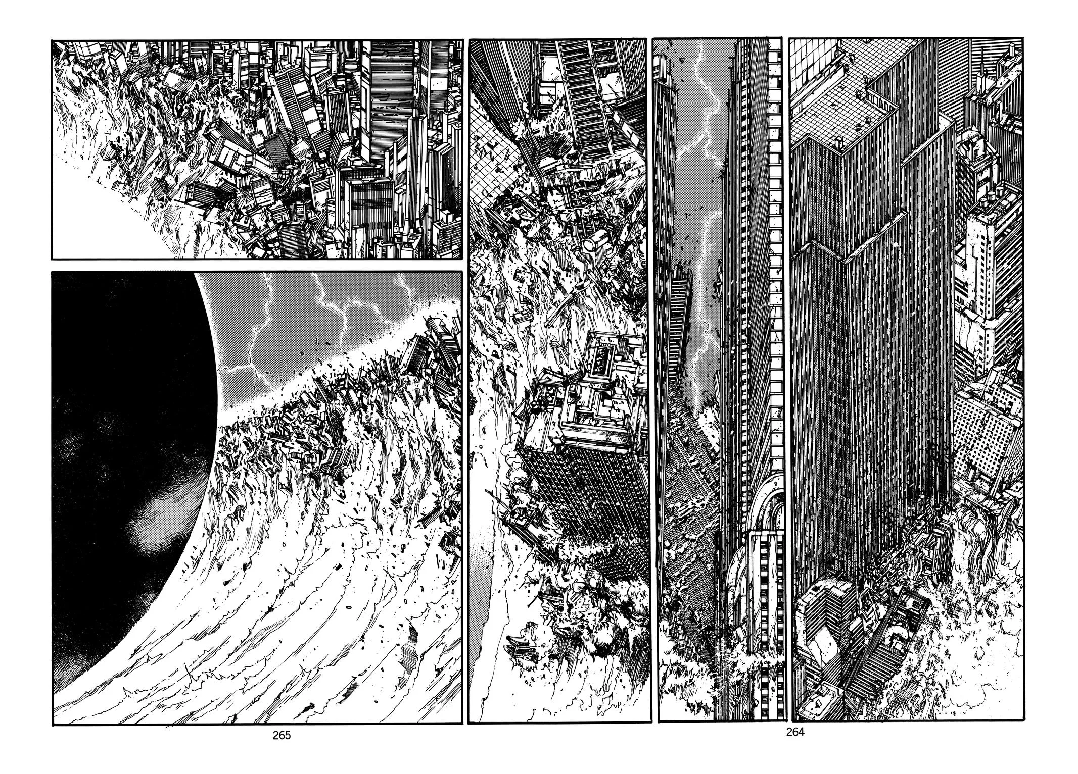 Akira, chapter Vol 3, page 261