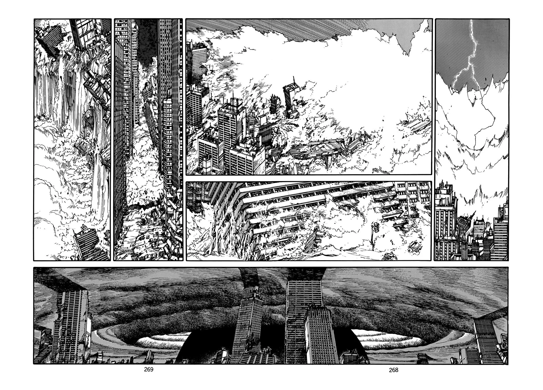 Akira, chapter Vol 3, page 263