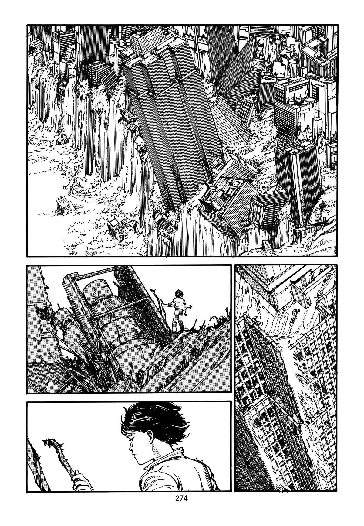 Akira, chapter Vol 3, page 268