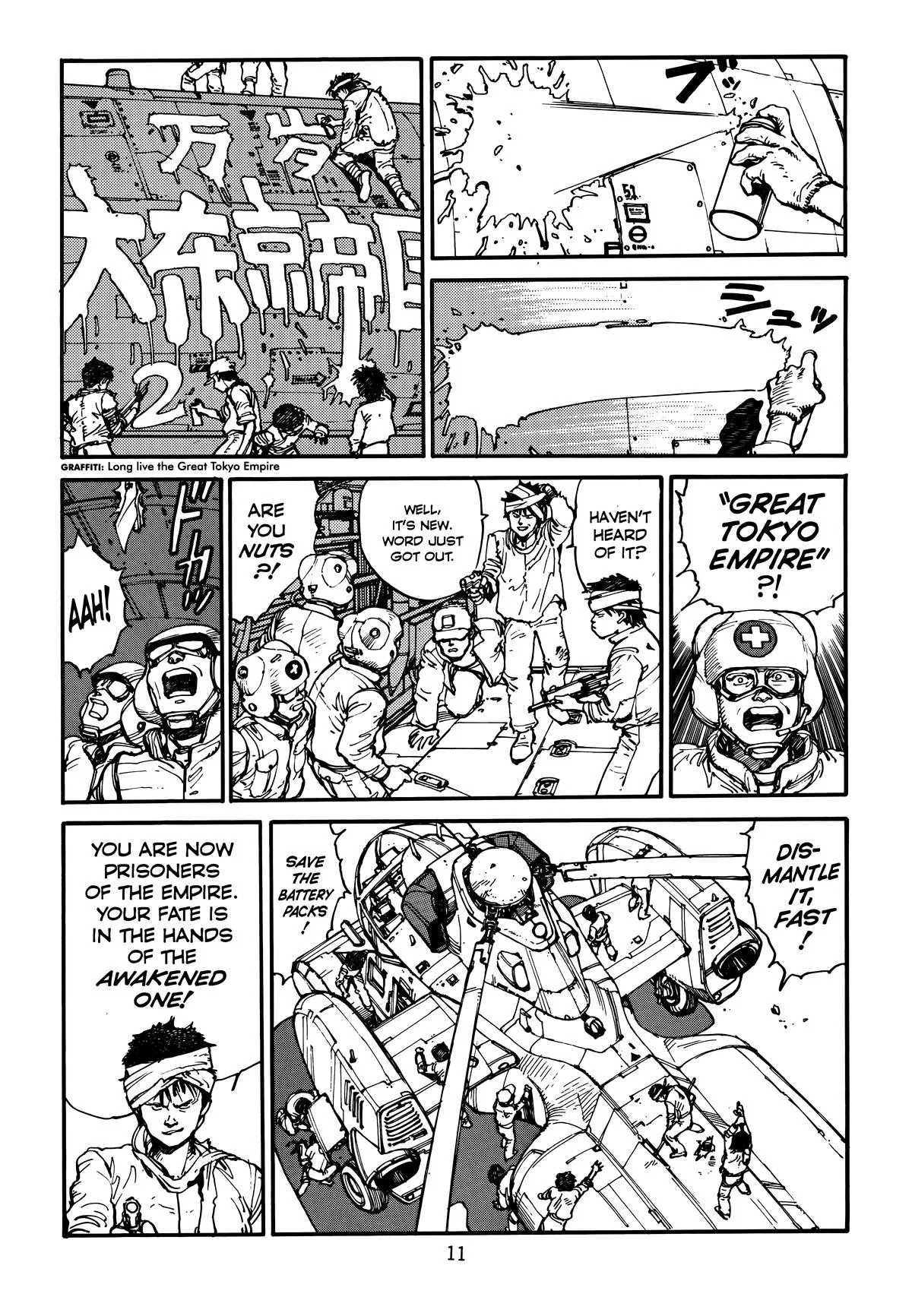 Akira, chapter Vol 4, page 14