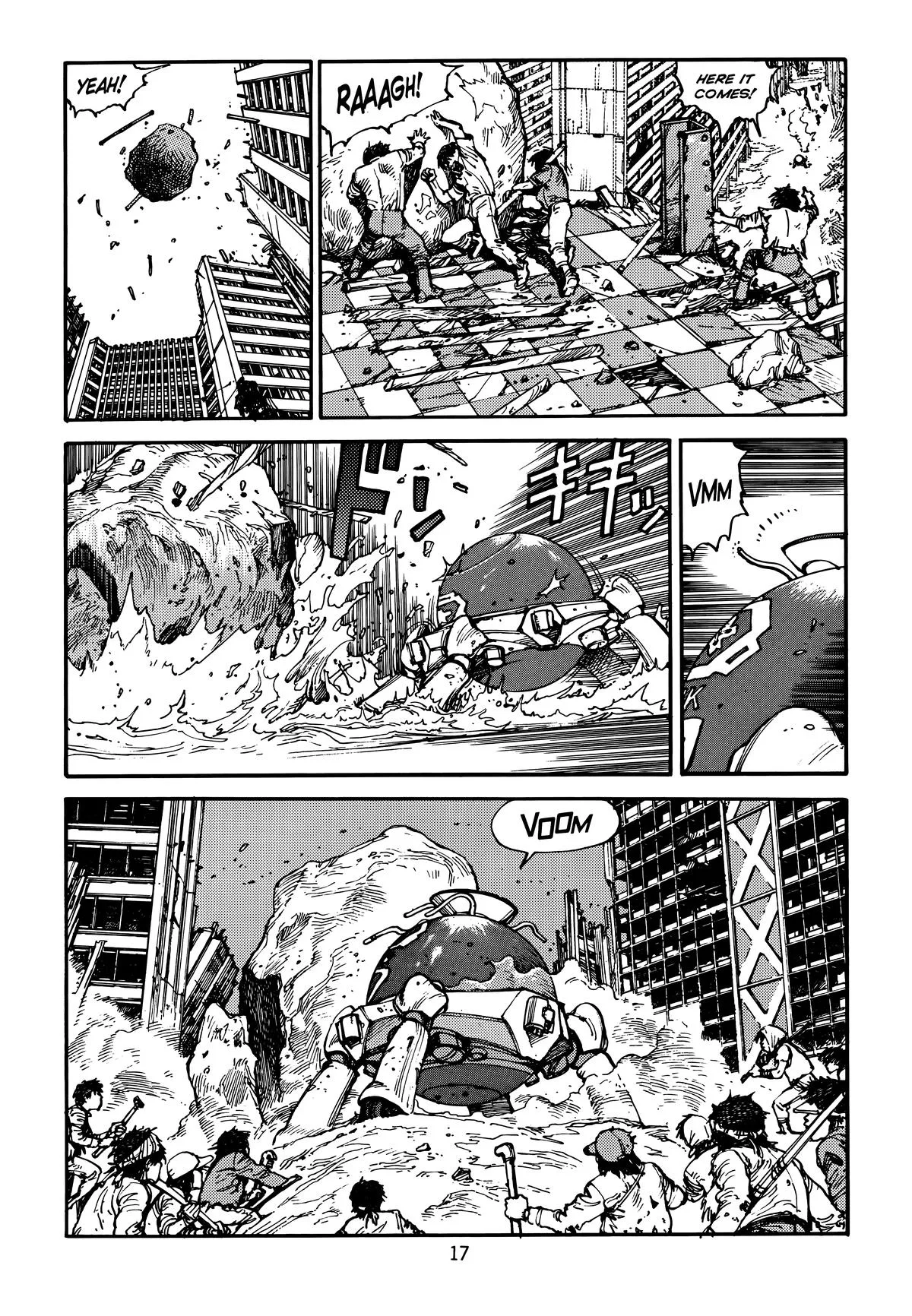 Akira, chapter Vol 4, page 19