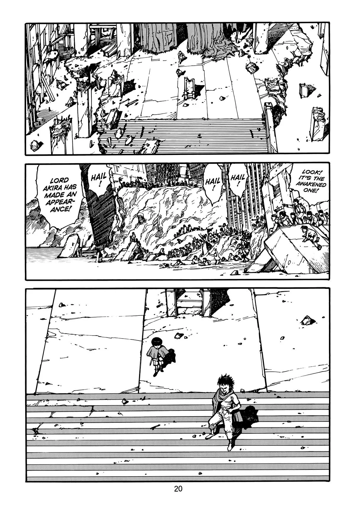 Akira, chapter Vol 4, page 22