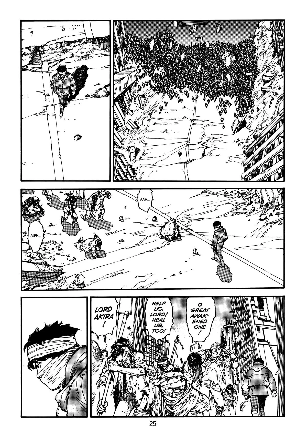 Akira, chapter Vol 4, page 27