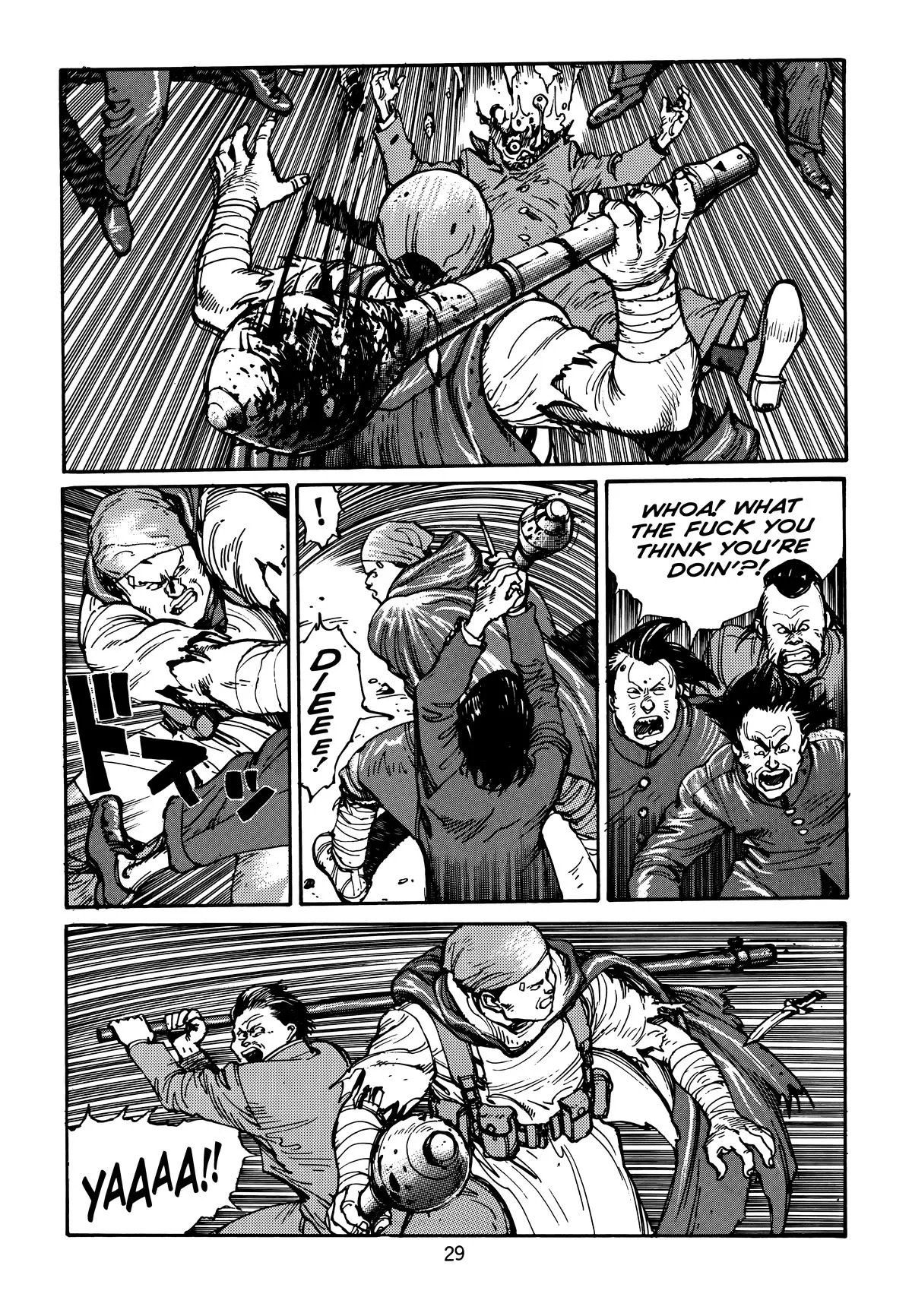 Akira, chapter Vol 4, page 31
