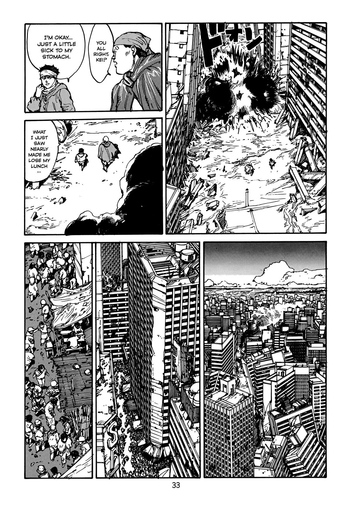 Akira, chapter Vol 4, page 35
