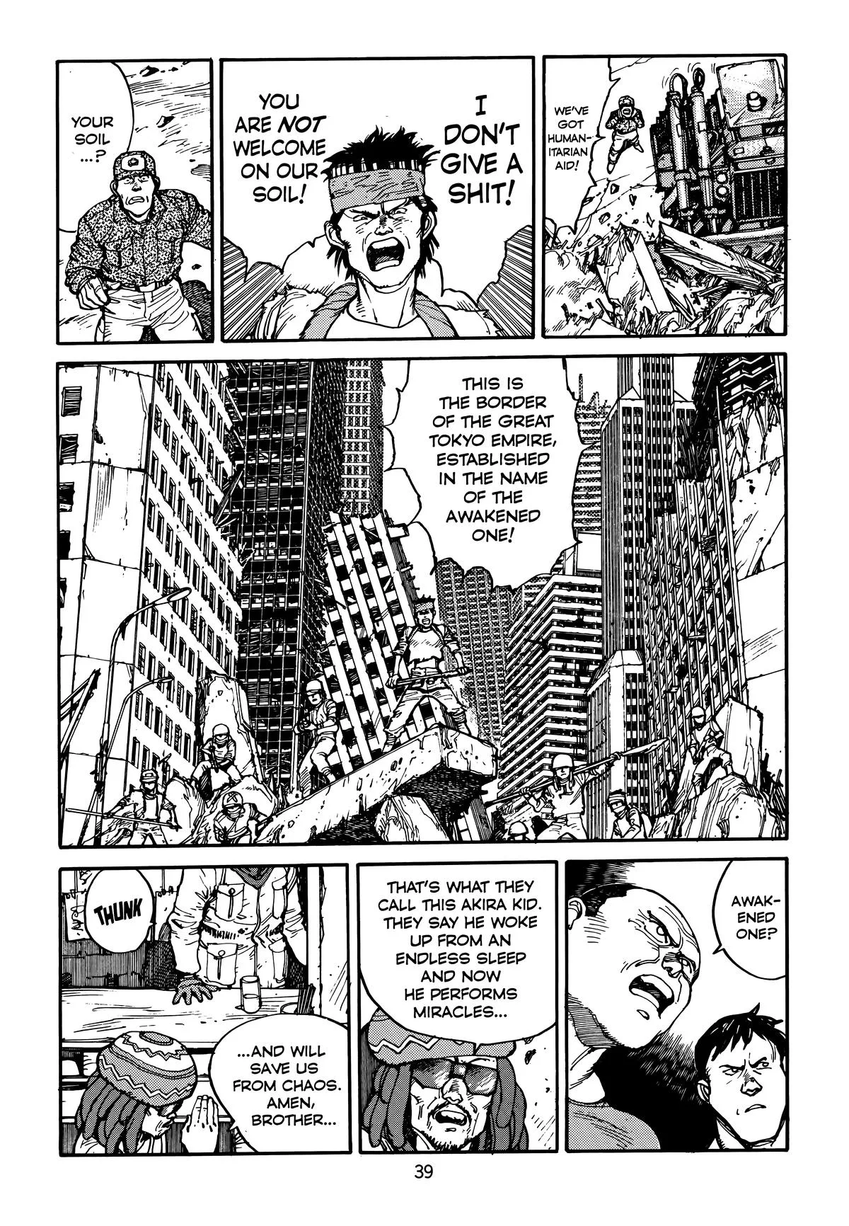Akira, chapter Vol 4, page 41
