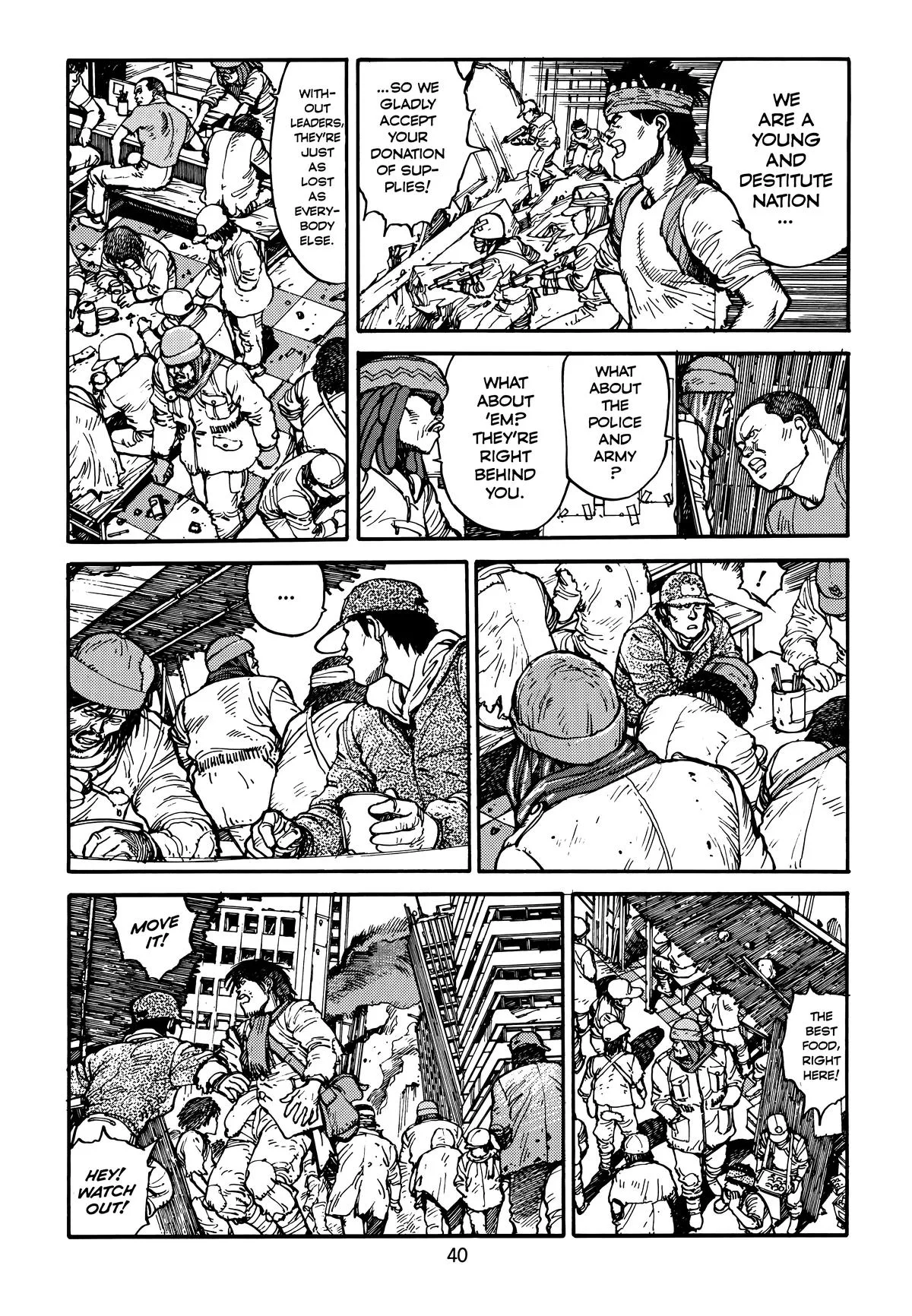 Akira, chapter Vol 4, page 42