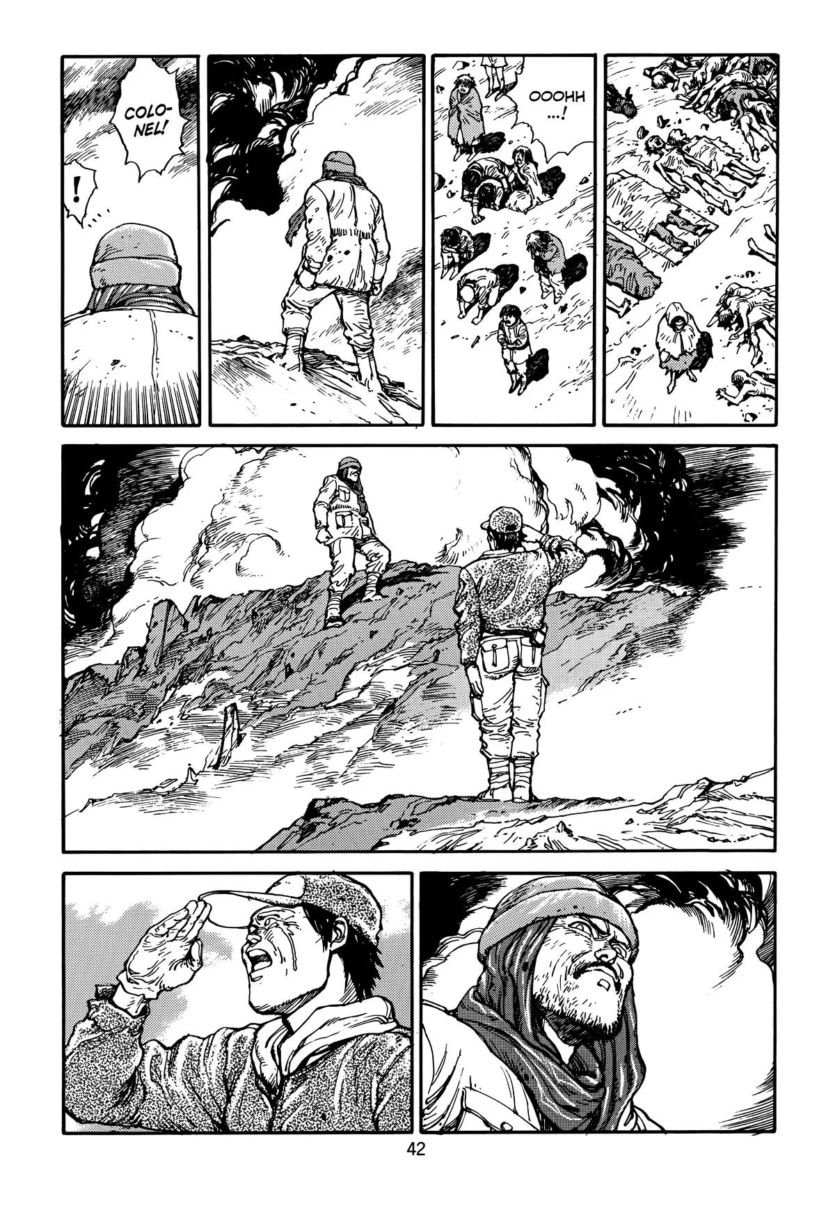 Akira, chapter Vol 4, page 44