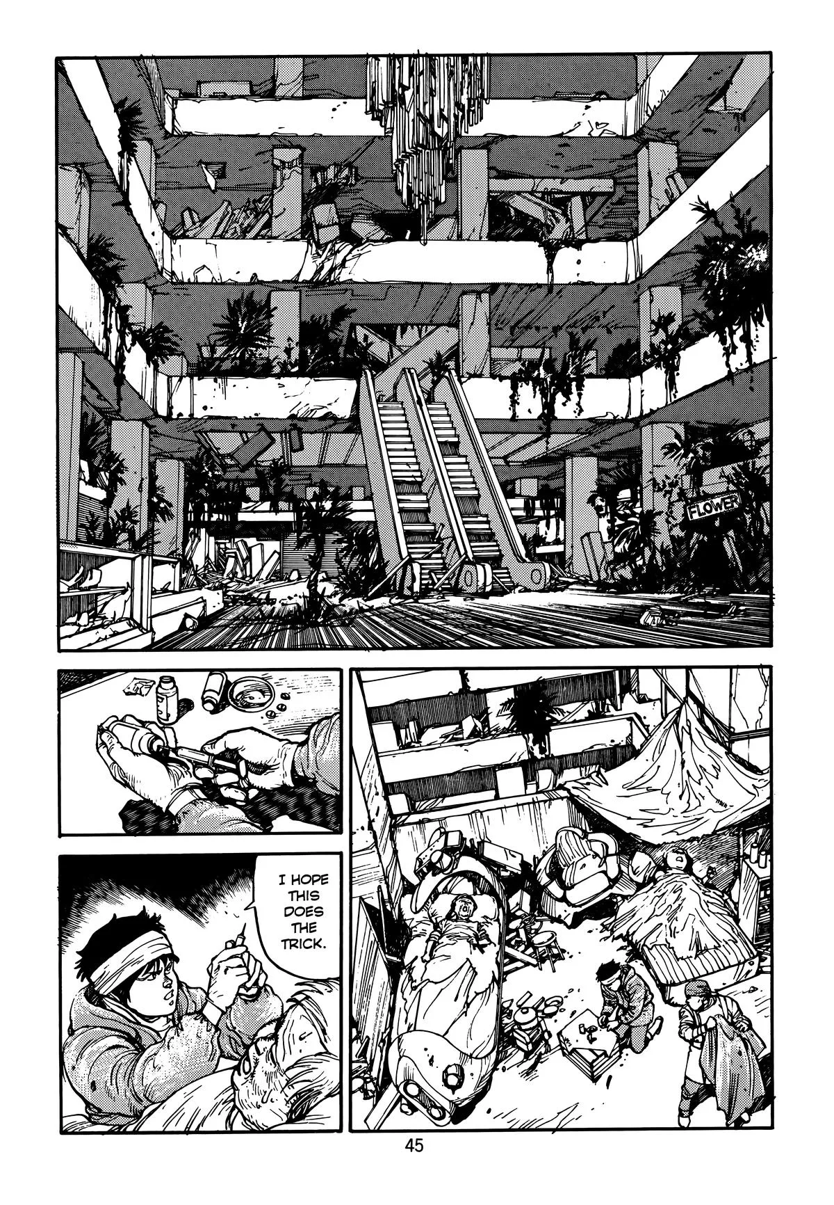 Akira, chapter Vol 4, page 47