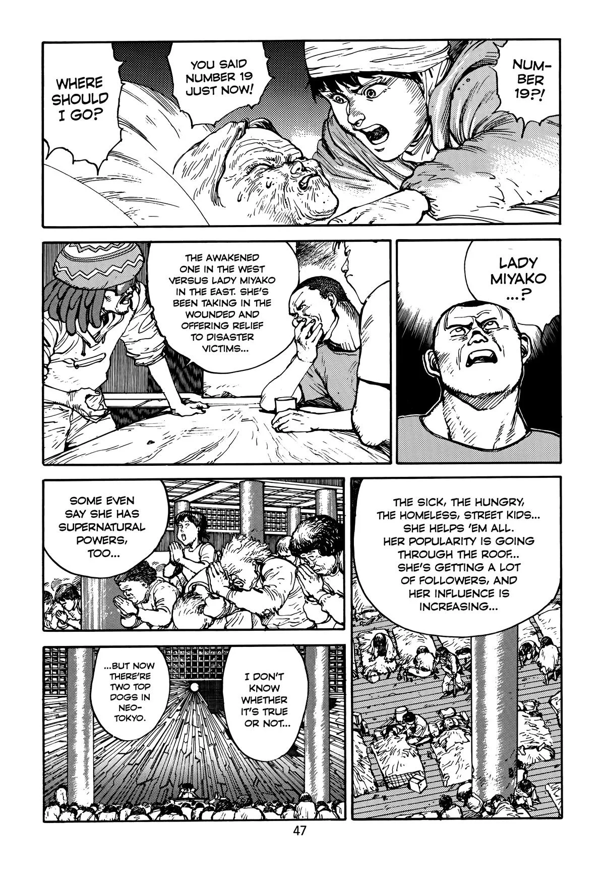 Akira, chapter Vol 4, page 49