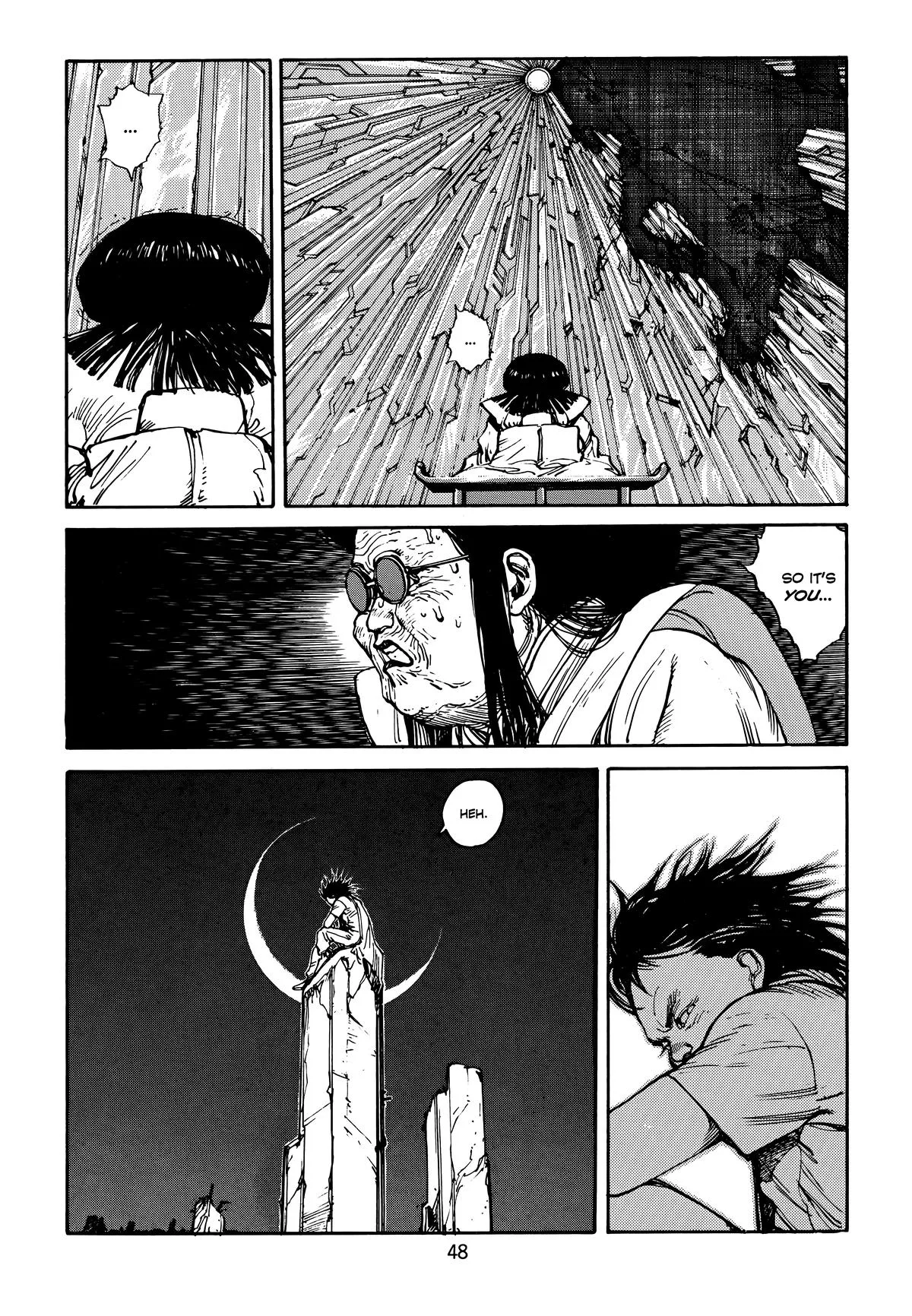 Akira, chapter Vol 4, page 50