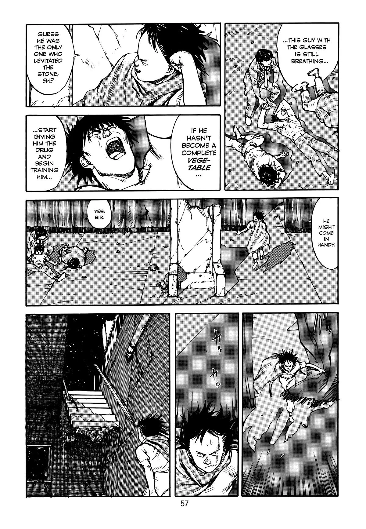 Akira, chapter Vol 4, page 59