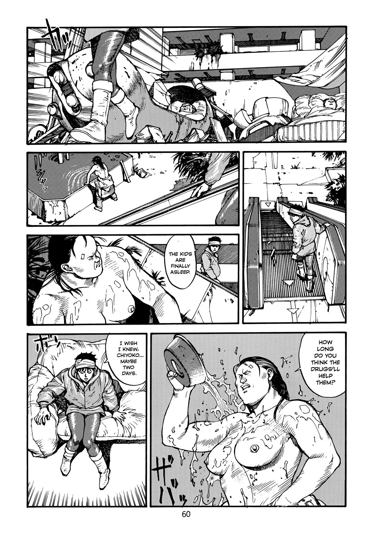 Akira, chapter Vol 4, page 62