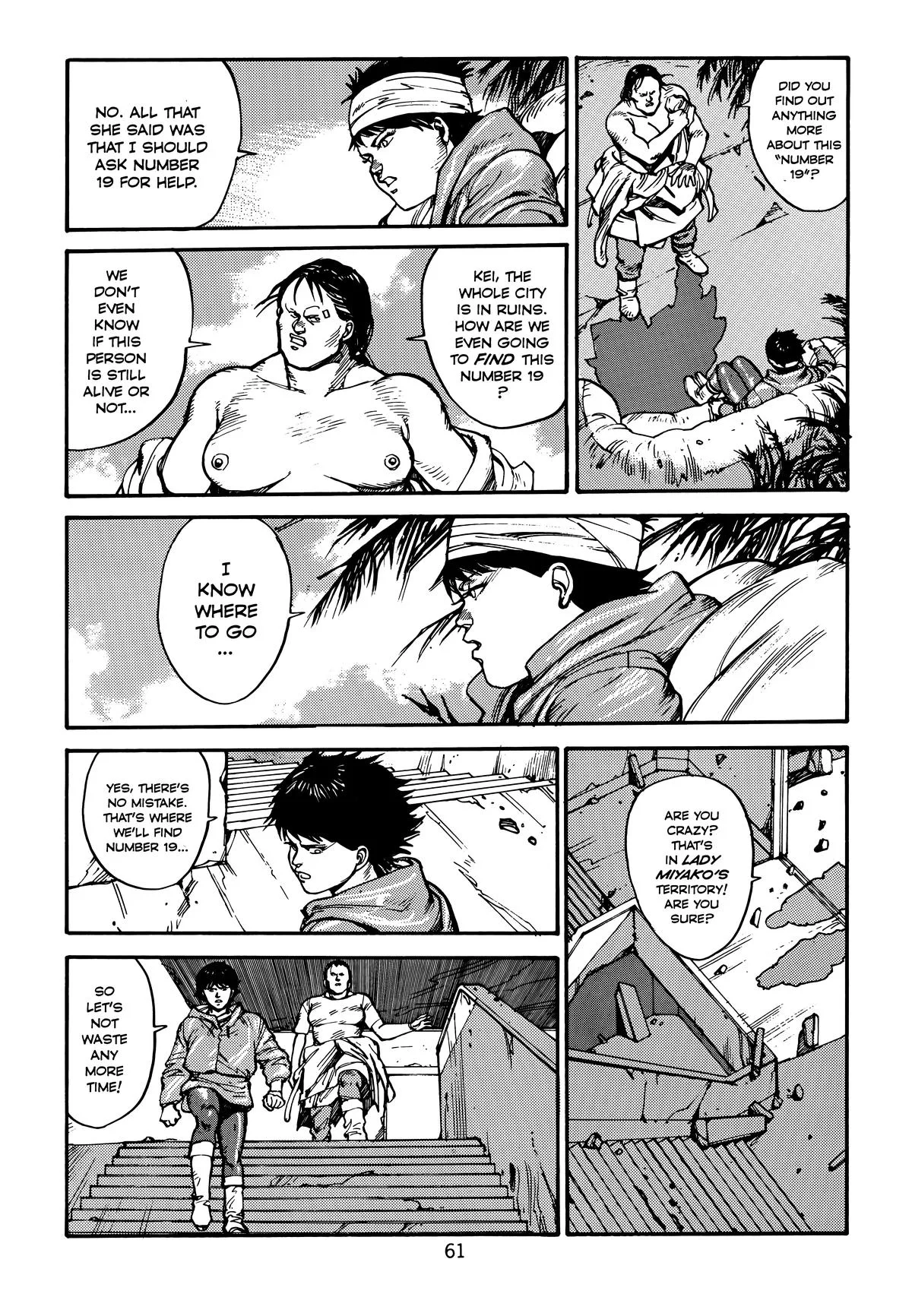 Akira, chapter Vol 4, page 63
