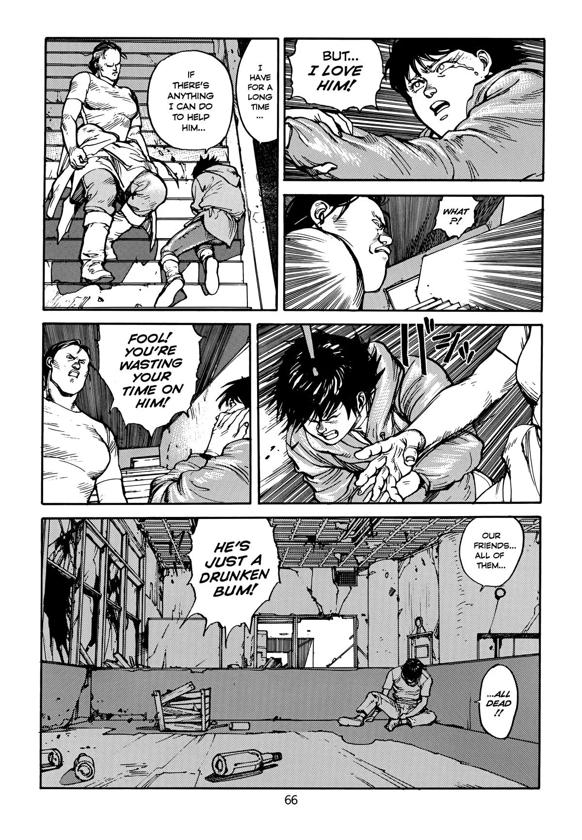 Akira, chapter Vol 4, page 68